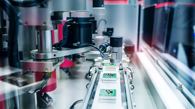 新能源電池設備電纜解決方案